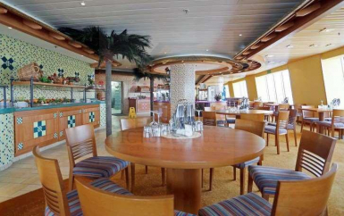 Музыкальный Riviera Bar - Astoria Grande