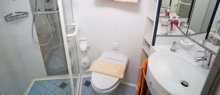 Каюта с окном, минисьют Astoria Grande